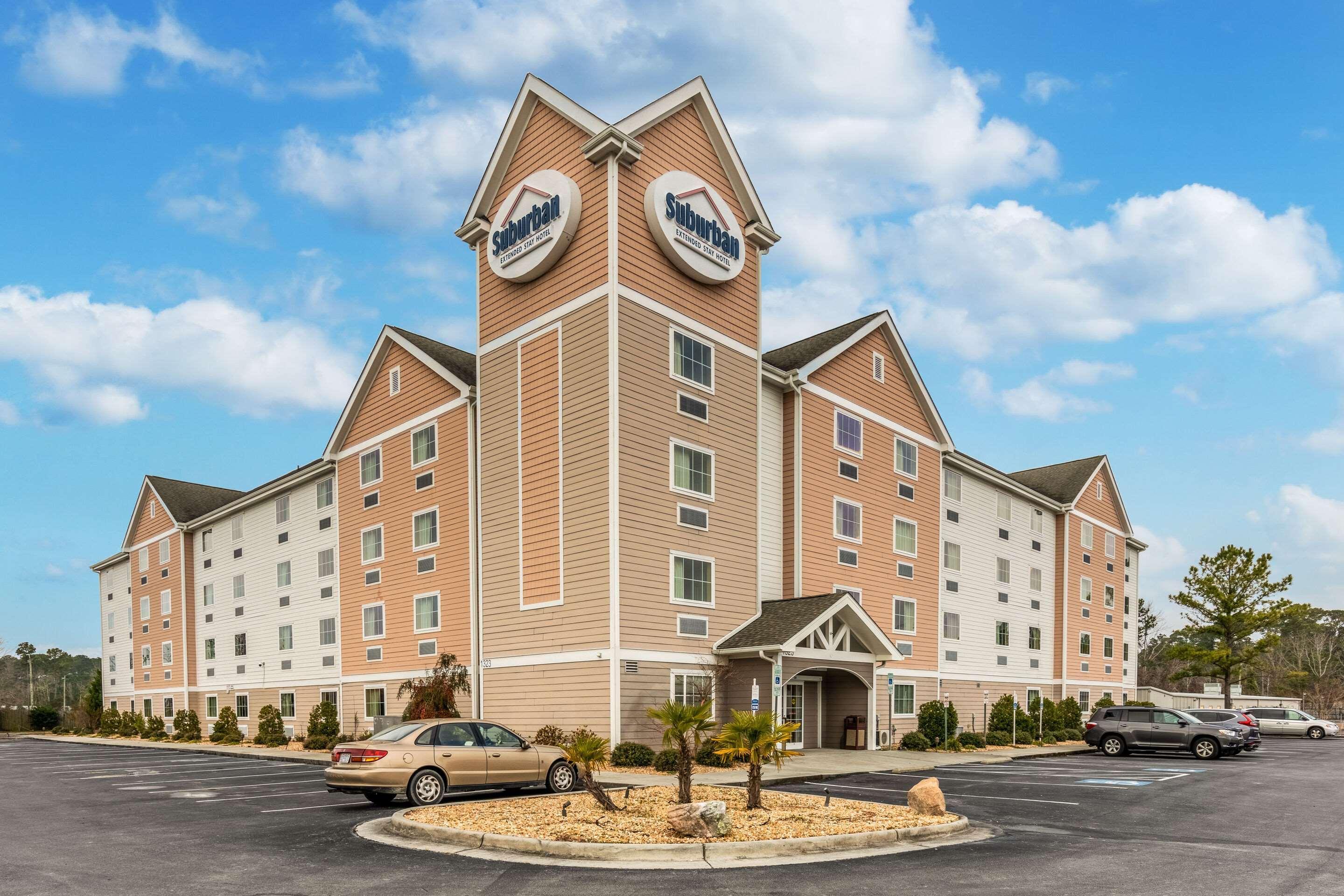 Hotel Suburban Near Camp Lejeune Jacksonville