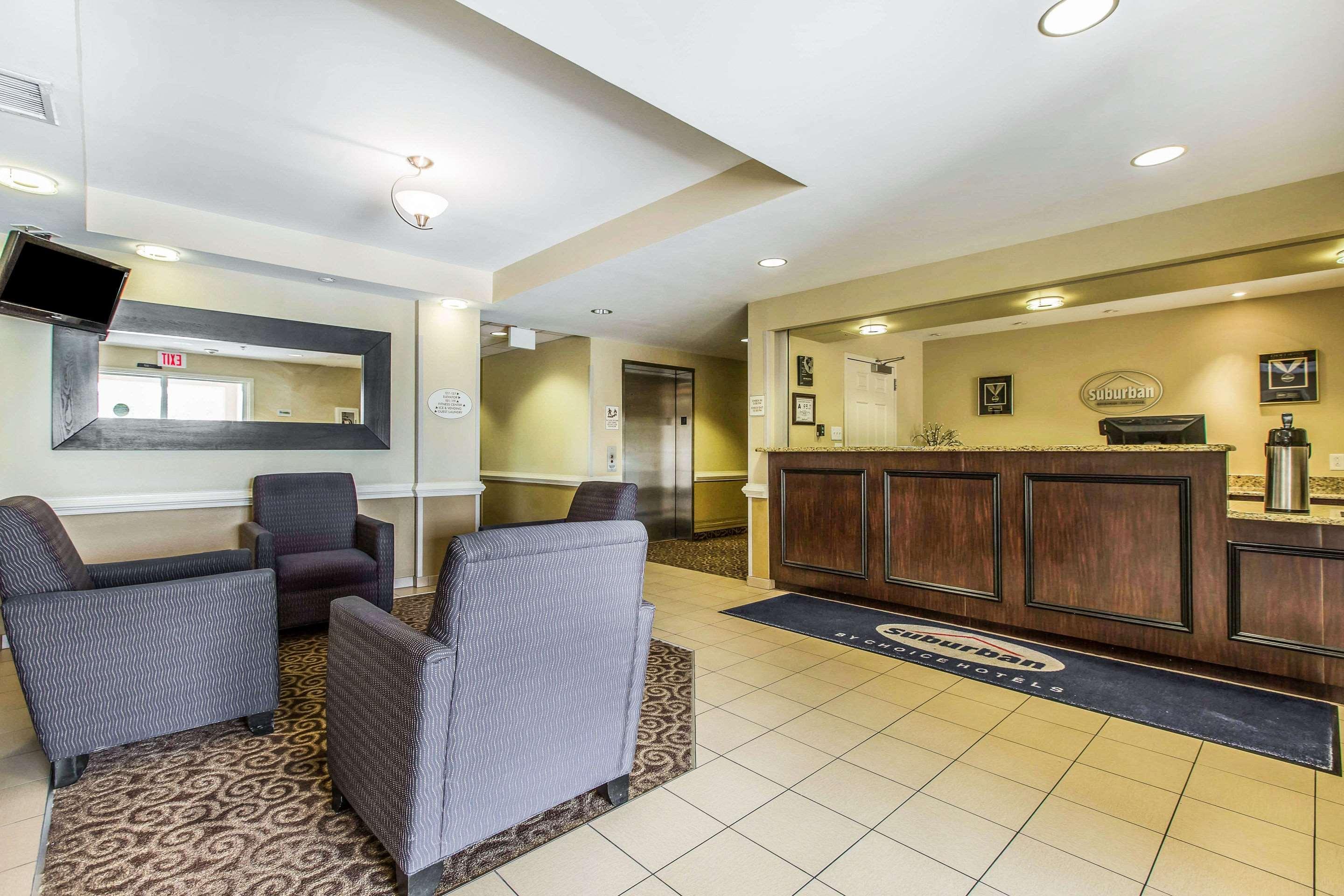 Hotel Suburban Near Camp Lejeune