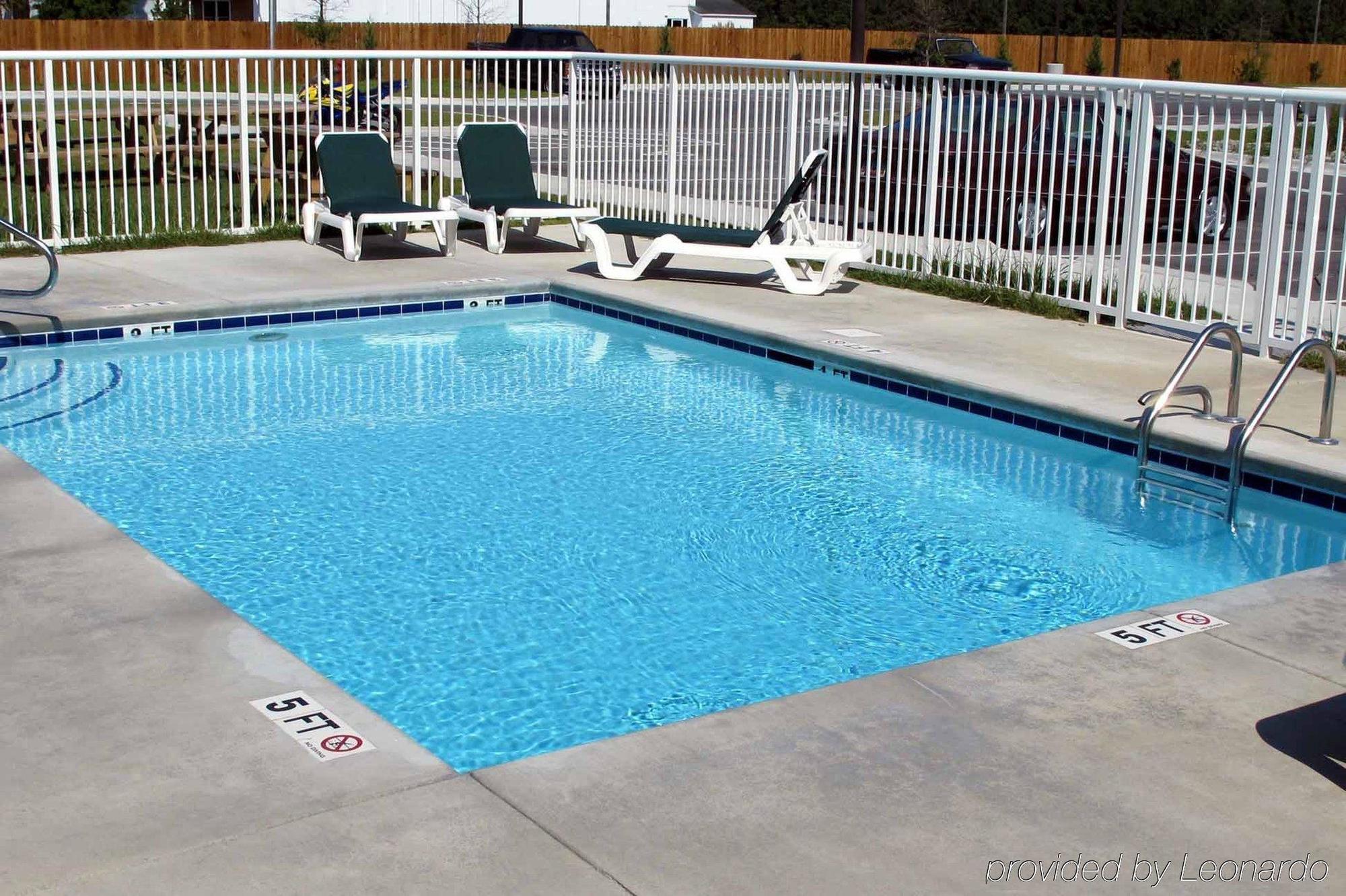 Hotel Suburban Near Camp Lejeune Jacksonville